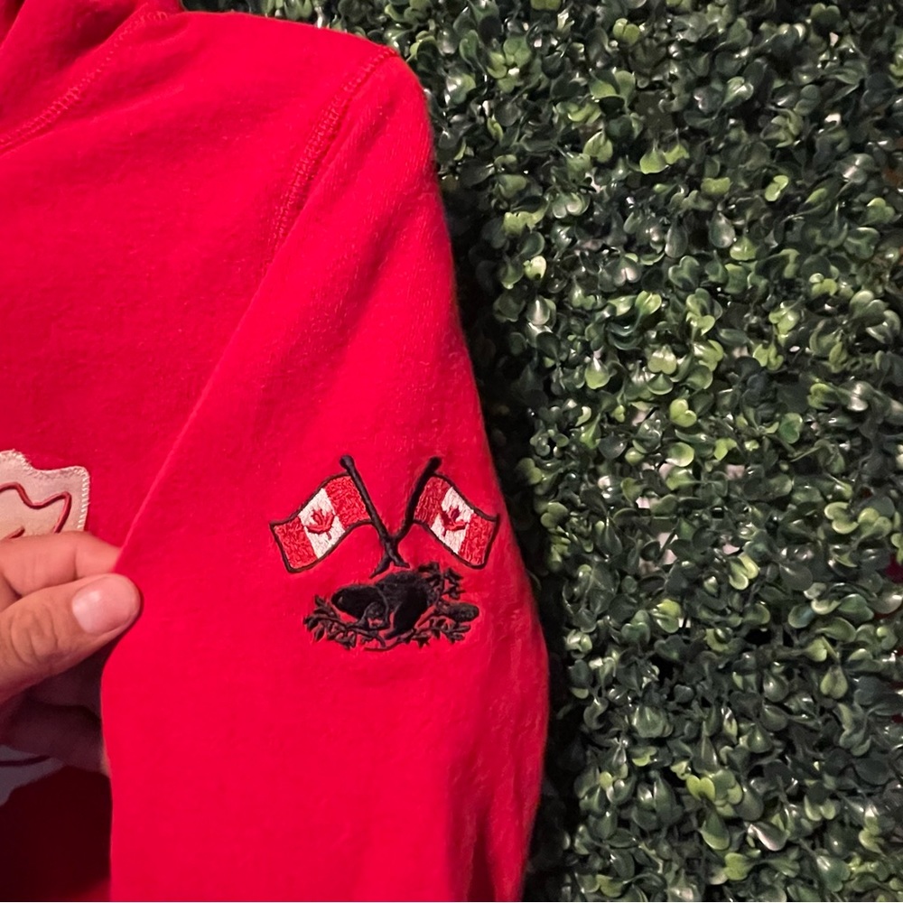 ROOTS Canada 2014 hoodie - Picture 6 of 6
